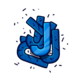 outsourced j symbol