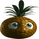 paco and the popping peppers pineapple symbol