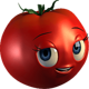 paco and the popping peppers tomato symbol