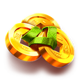 panda luck symbol 4