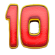 panda strike 10 symbol