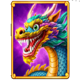 panda strike dragon symbol