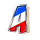paris touch a symbol
