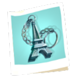 paris touch charm symbol