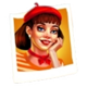 paris touch girl symbol
