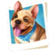 paris touch puppy symbol