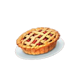 pasta chef pie symbol