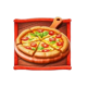 pasta chef pizza symbol