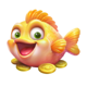 pelican payday fish symbol
