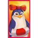 penguins megaways bow penguin symbol
