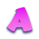 penguins megaways letter a symbol