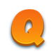 penguins megaways letter q symbol