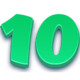 penguins megaways number 10 symbol