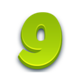 penguins megaways number 9 symbol