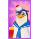 penguins megaways sailor penguin symbol