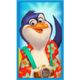 penguins megaways tourist penguin symbol