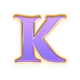 persian fortune k symbol