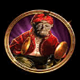 phantom of the opera link and win monkey symbol