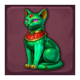 pharaohs mystery cat symbol
