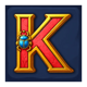 pharaohs mystery k symbol