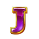 pharaohs vault hold and win j symbol