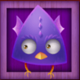 pigasus purple chick symbol