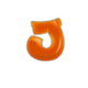 piggies prize party j symbol