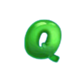 piggies prize party q symbol