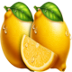 piggy bank coinstorm lemon symbol