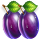 piggy bank coinstorm plum symbol