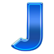 piggy bank stash j symbol