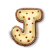 piggy party j symbol