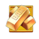 piggy riches 3 hog heaven gold symbol