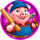 piggy wheel bonanza pig 2 symbol