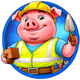 piggy wheel bonanza pig symbol