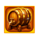 piggyfest bonanza barrel symbol