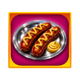 piggyfest bonanza food symbol