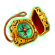 pirate coins 3 chests compas symbol