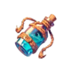 pirates of china bottle symbol