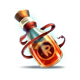 pirates plenty bottle symbol