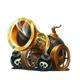 pirates plenty cannon symbol