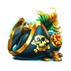 pirates plenty hat symbol
