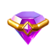 pirots purple symbol