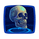planet of the roos blue symbol