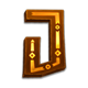 planet of the roos j symbol