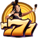 playboy fortunes hyperspins 777 symbol