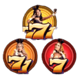 playboy fortunes hyperspins any 7 symbol