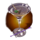 playboy fortunes hyperspins glass symbol