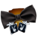 playboy fortunes tie symbol