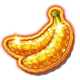 plum wild banana symbol